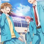 Ao no Hako Episode 8 English Subbed